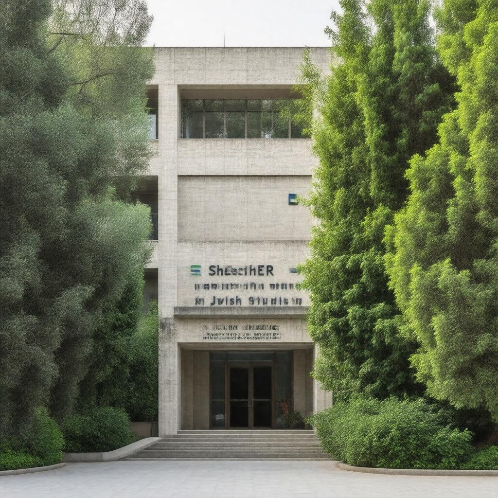 Institute for Jewish Studies